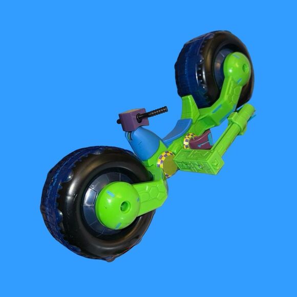 Rise of The Teenage Mutant Ninja Turtles Shell Hog Motercycle - Picture 3 of 5